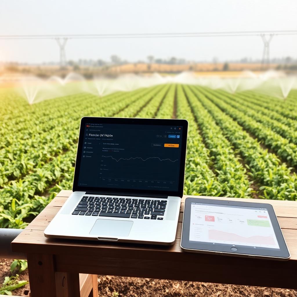 Páginas Web y Digitalización Agroalimentaria